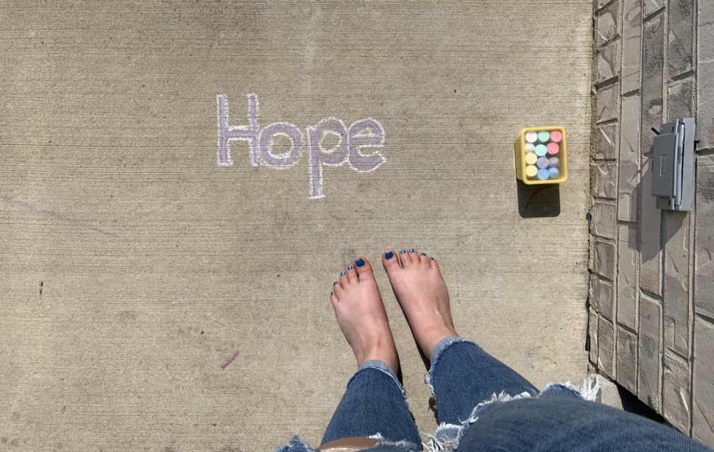 A place of&nbsp;HOPE